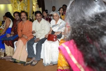 Geetha Madhuri Nandu Wedding